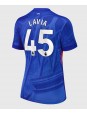 Chelsea Romeo Lavia #45 Replika Hemmakläder Dam 2025-26 Kortärmad